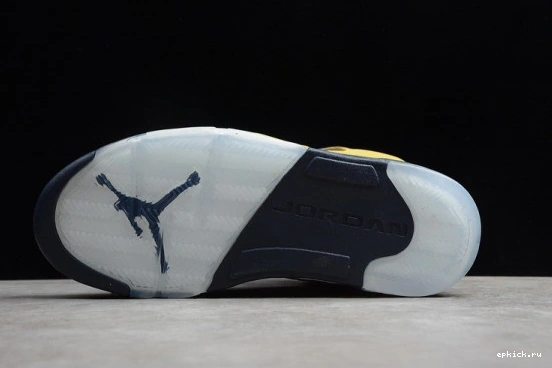 Rep EP 'Michigan' 5 CQ9541-704 Jordan Air CQ9541-704 0320